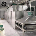 Continuous Desiccated Coconut Belt Dryer/Conveyor Dryer